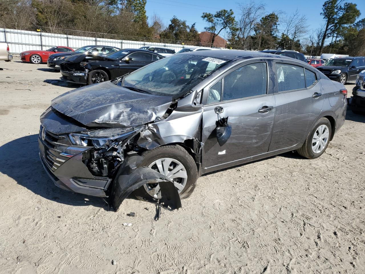 NISSAN VERSA 2024 3n1cn8dv0rl817670