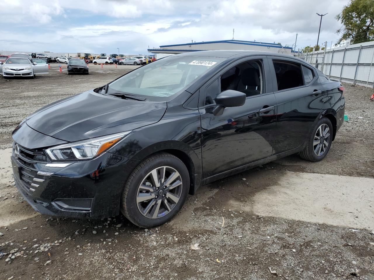 NISSAN VERSA 2024 3n1cn8dv0rl820357