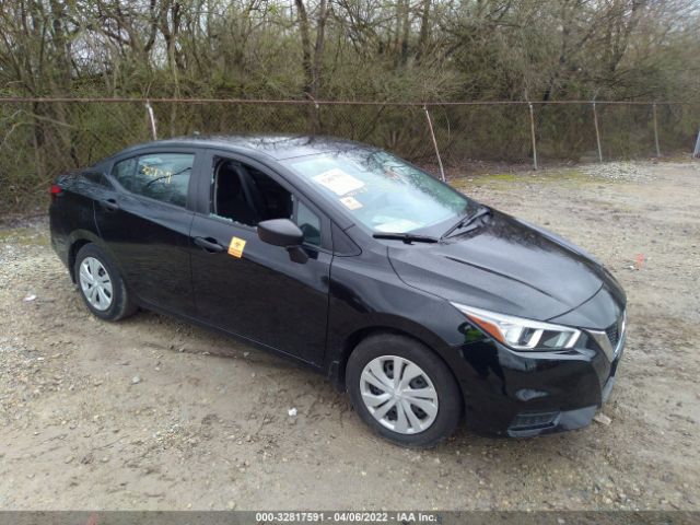 NISSAN VERSA 2020 3n1cn8dv1ll800576