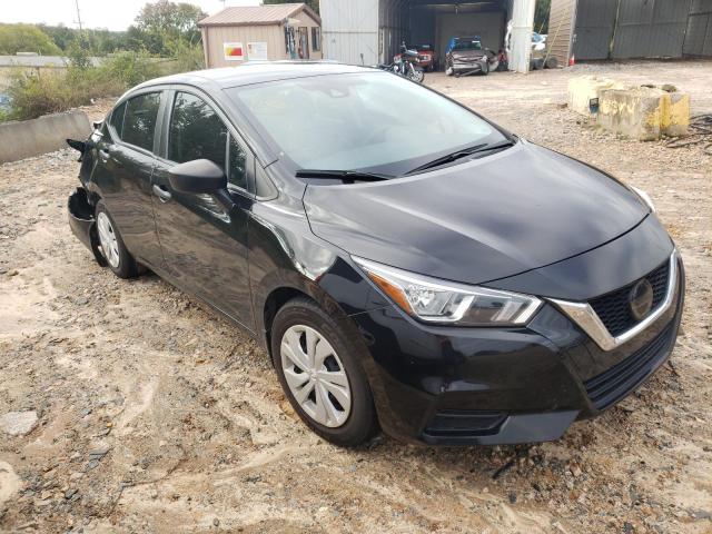 NISSAN VERSA S 2020 3n1cn8dv1ll807155