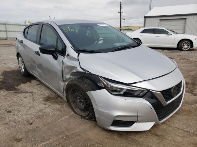 NISSAN VERSA S 2020 3n1cn8dv1ll808208