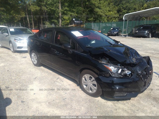 NISSAN VERSA 2020 3n1cn8dv1ll808726