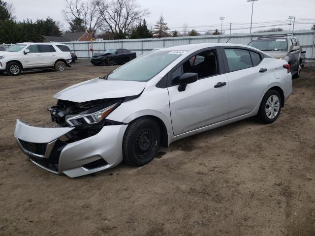 NISSAN VERSA S 2020 3n1cn8dv1ll810606