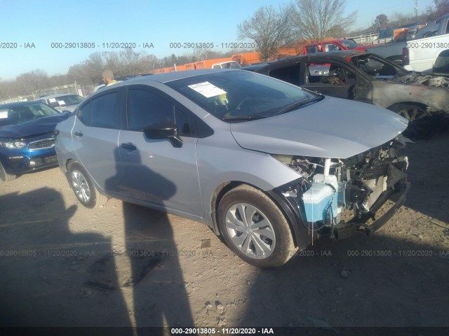 NISSAN VERSA 2020 3n1cn8dv1ll811058