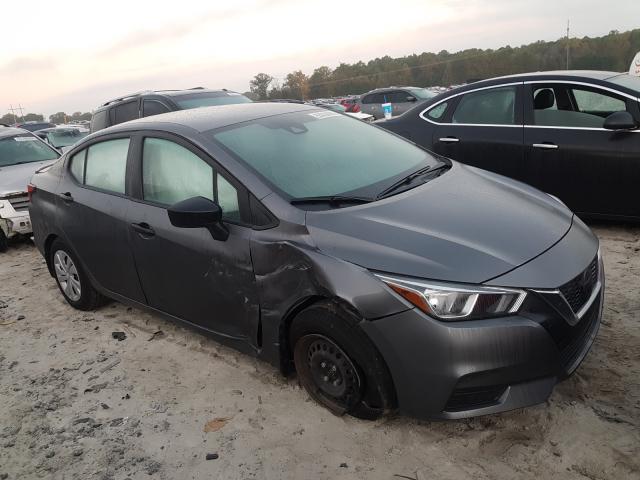 NISSAN VERSA S 2020 3n1cn8dv1ll812856