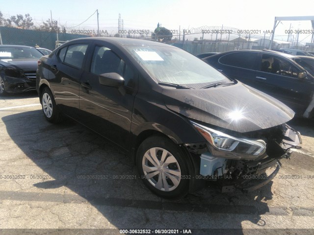 NISSAN VERSA 2020 3n1cn8dv1ll831116