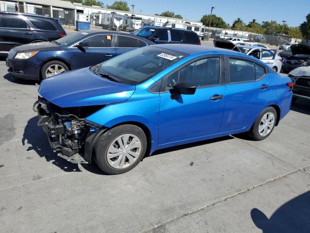 NISSAN VERSA 2020 3n1cn8dv1ll831729