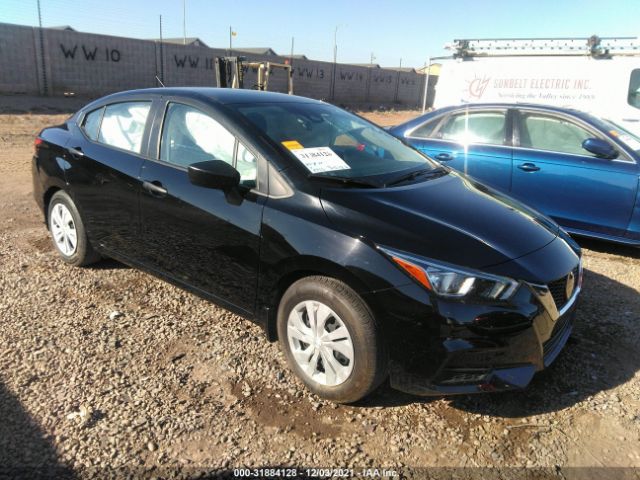 NISSAN VERSA 2020 3n1cn8dv1ll837577