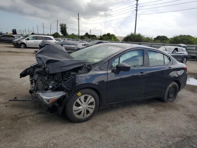 NISSAN VERSA S 2020 3n1cn8dv1ll842763