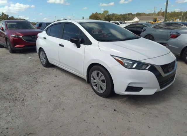 NISSAN VERSA 2020 3n1cn8dv1ll845937