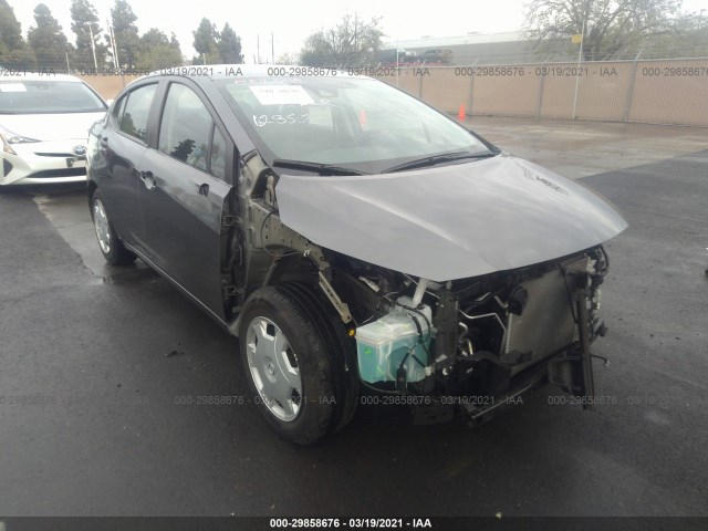 NISSAN VERSA 2020 3n1cn8dv1ll847137