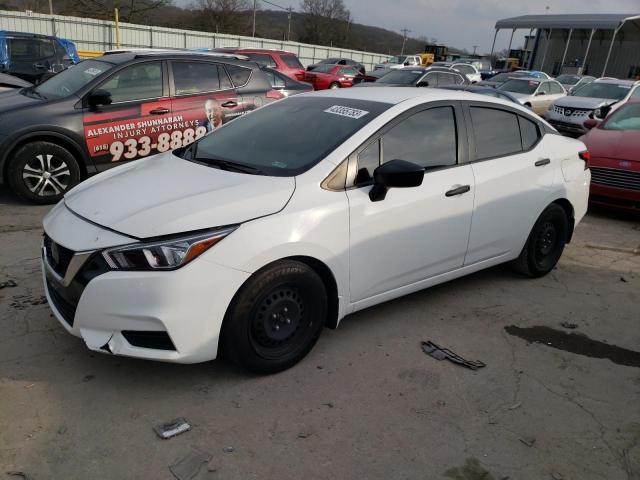 NISSAN VERSA S 2020 3n1cn8dv1ll857988