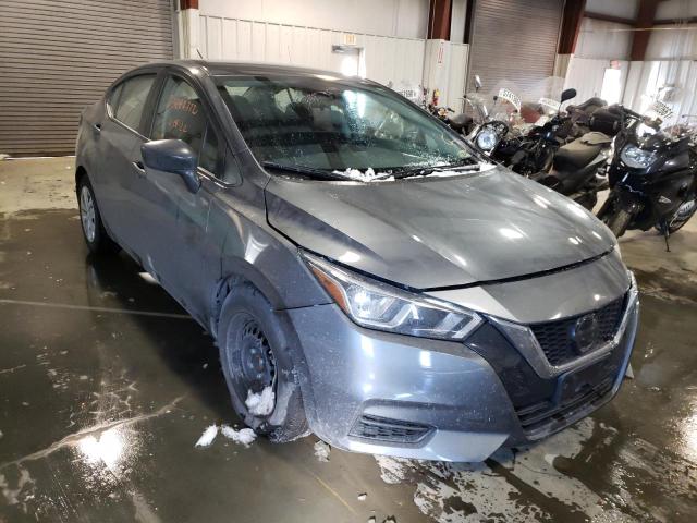 NISSAN VERSA S 2020 3n1cn8dv1ll860065