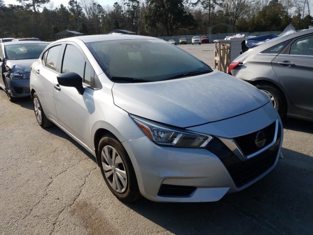 NISSAN VERSA S 2020 3n1cn8dv1ll861894