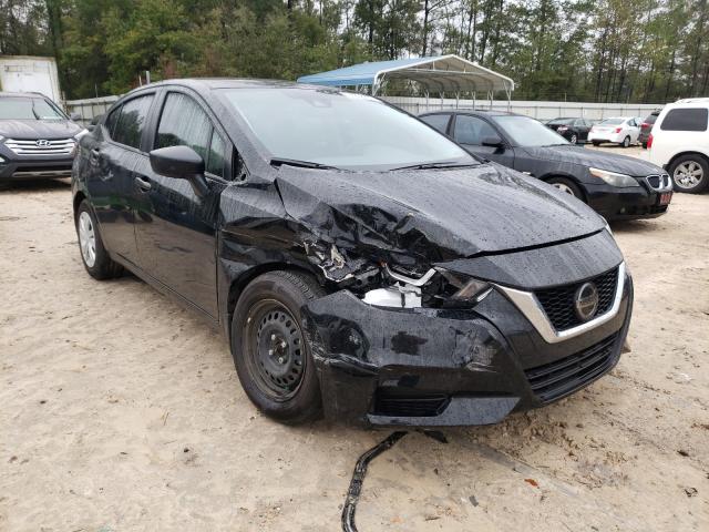 NISSAN VERSA S 2020 3n1cn8dv1ll862995