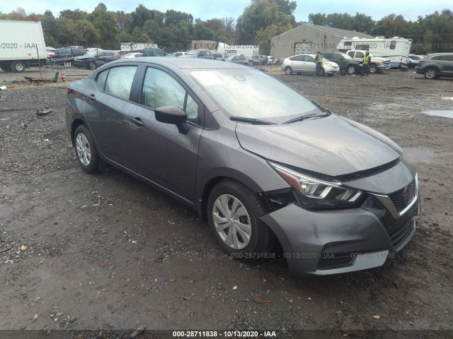 NISSAN VERSA 2020 3n1cn8dv1ll865797