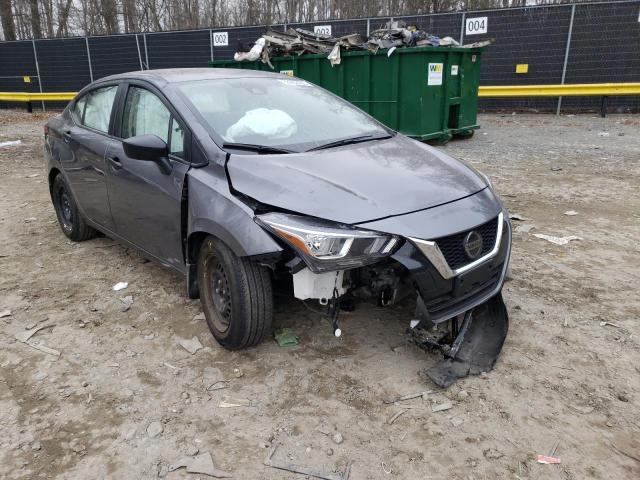 NISSAN VERSA S 2020 3n1cn8dv1ll869879