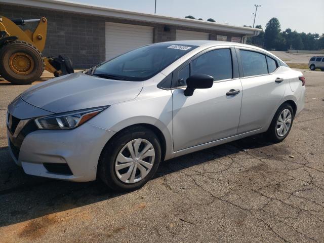 NISSAN VERSA S 2020 3n1cn8dv1ll874838