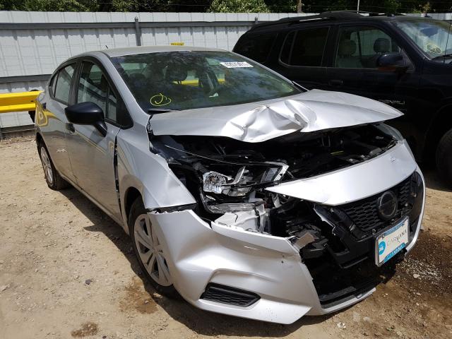 NISSAN VERSA S 2020 3n1cn8dv1ll876234