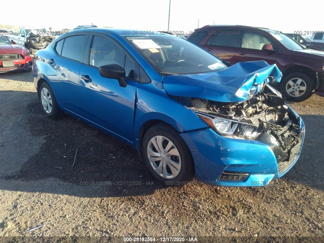 NISSAN VERSA 2020 3n1cn8dv1ll876444