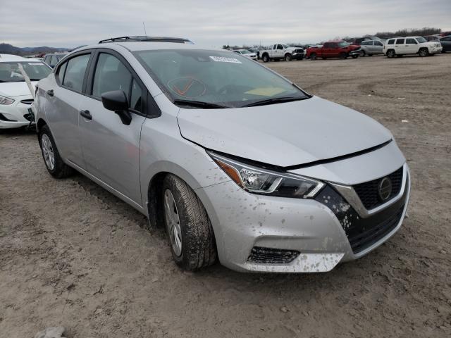 NISSAN VERSA S 2020 3n1cn8dv1ll883412