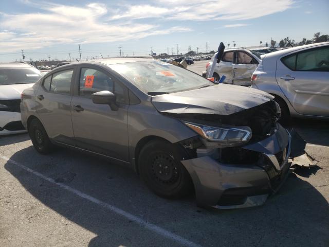 NISSAN VERSA S 2020 3n1cn8dv1ll886441