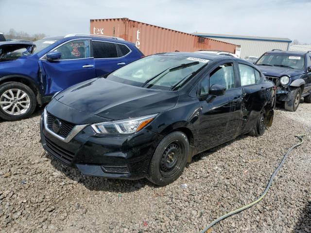 NISSAN VERSA S 2020 3n1cn8dv1ll900645