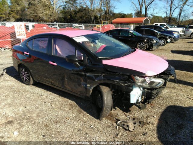 NISSAN VERSA 2020 3n1cn8dv1ll901181