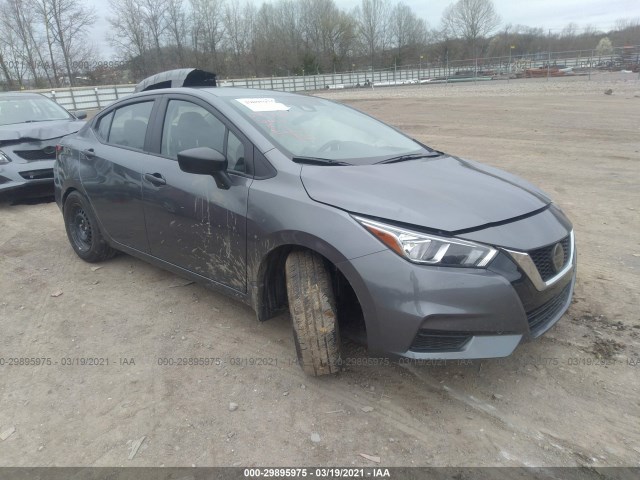 NISSAN VERSA 2020 3n1cn8dv1ll901438