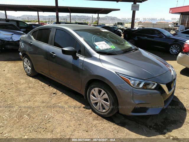 NISSAN VERSA 2020 3n1cn8dv1ll902430