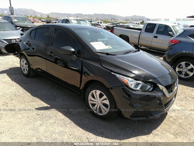 NISSAN VERSA 2020 3n1cn8dv1ll903092