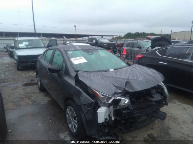 NISSAN VERSA 2020 3n1cn8dv1ll903206