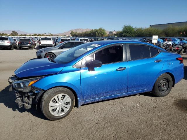 NISSAN VERSA S 2020 3n1cn8dv1ll904355