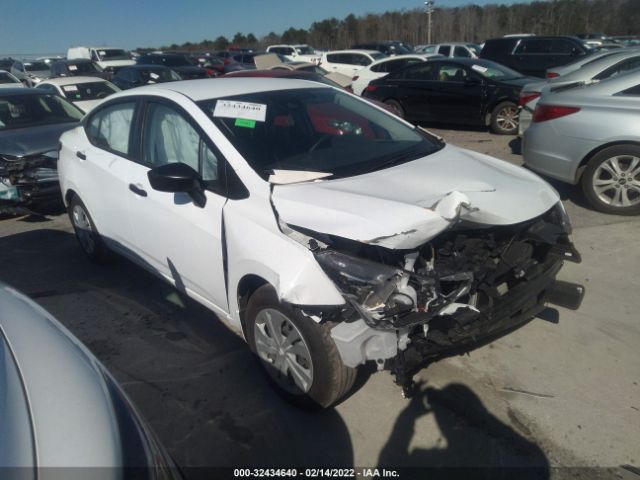 NISSAN VERSA 2020 3n1cn8dv1ll904632