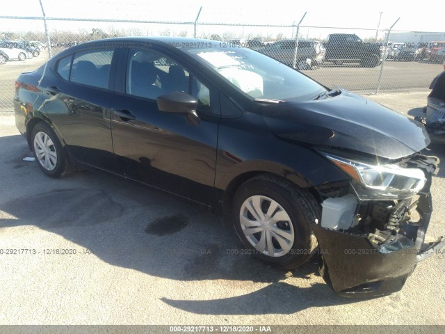 NISSAN VERSA 2020 3n1cn8dv1ll904971