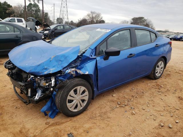 NISSAN VERSA S 2020 3n1cn8dv1ll908759