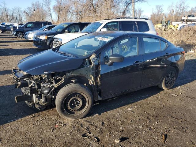 NISSAN VERSA S 2020 3n1cn8dv1ll914822