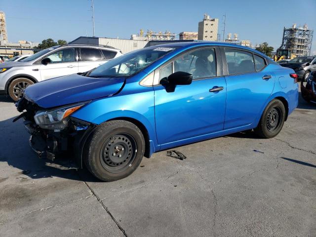 NISSAN VERSA S 2020 3n1cn8dv1ll915727