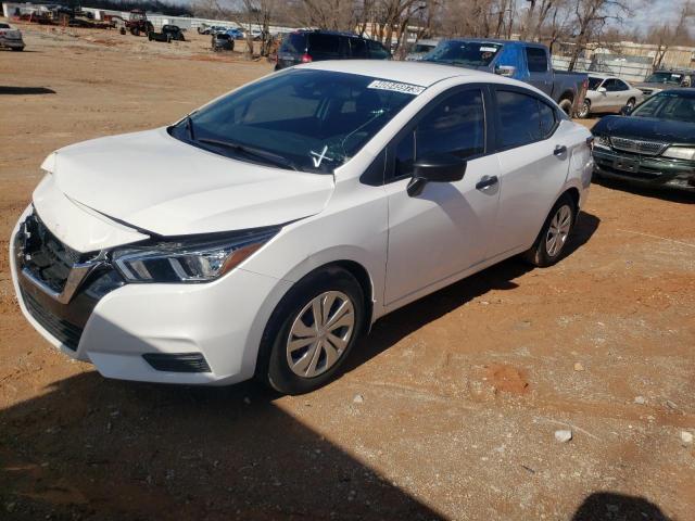 NISSAN VERSA S 2020 3n1cn8dv1ll916408