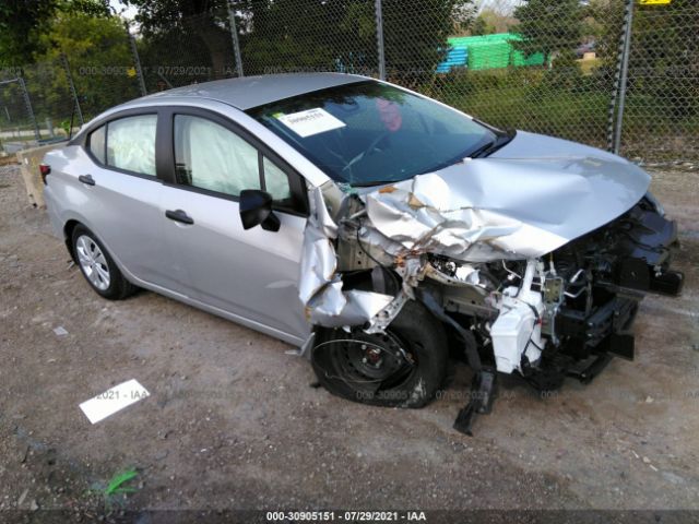 NISSAN VERSA 2020 3n1cn8dv1ll917316