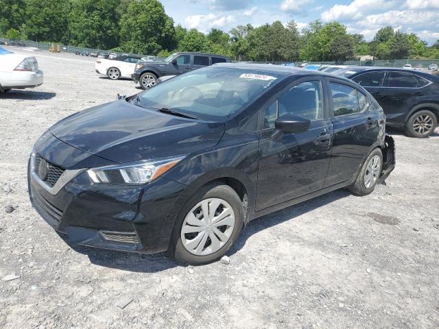 NISSAN VERSA 2021 3n1cn8dv1ml808338