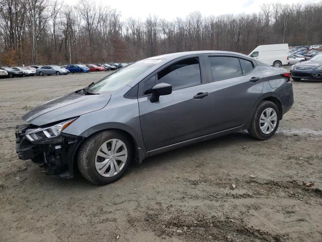 NISSAN VERSA S 2021 3n1cn8dv1ml809196