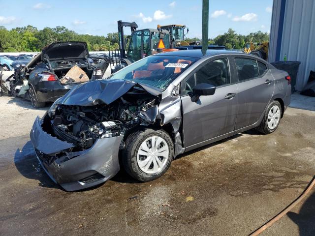 NISSAN VERSA S 2021 3n1cn8dv1ml809957