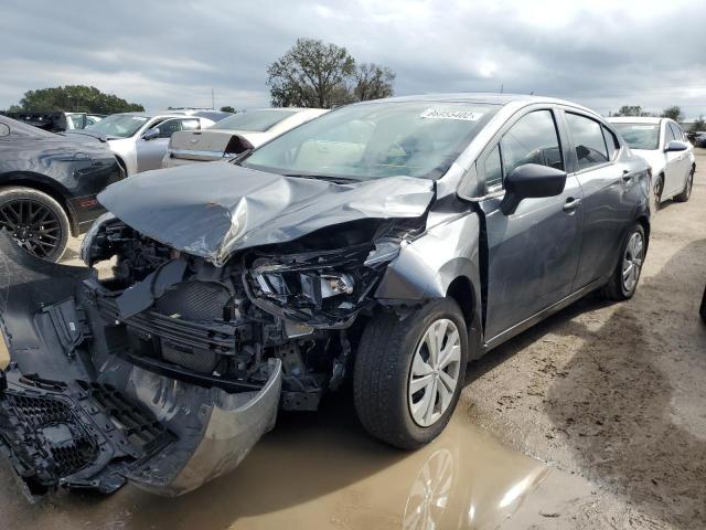 NISSAN VERSA S 2021 3n1cn8dv1ml811062