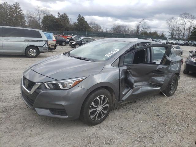 NISSAN VERSA S 2021 3n1cn8dv1ml813913