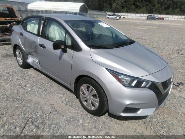 NISSAN VERSA 2021 3n1cn8dv1ml816293