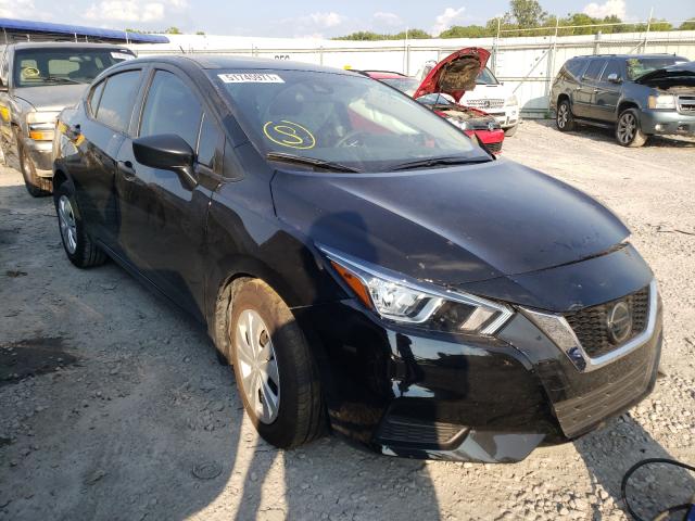 NISSAN VERSA S 2021 3n1cn8dv1ml818058