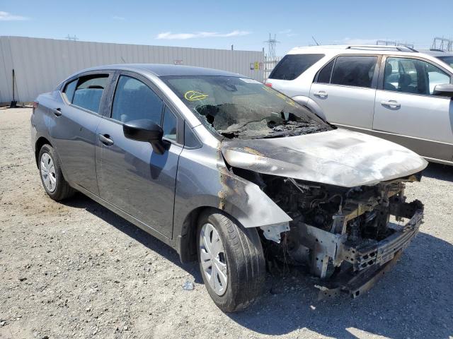 NISSAN VERSA S 2021 3n1cn8dv1ml820876