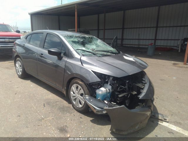 NISSAN VERSA 2021 3n1cn8dv1ml823194