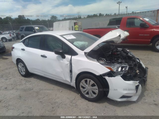 NISSAN VERSA 2021 3n1cn8dv1ml856390